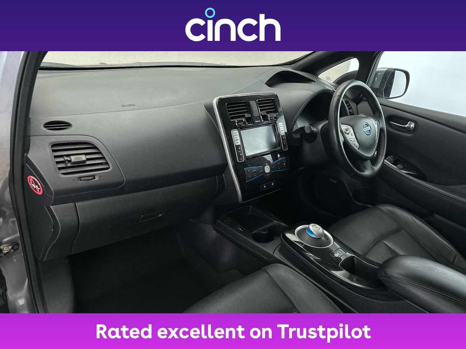 Used Nissan Leaf 2016 for sale - 76851314: Photo 14