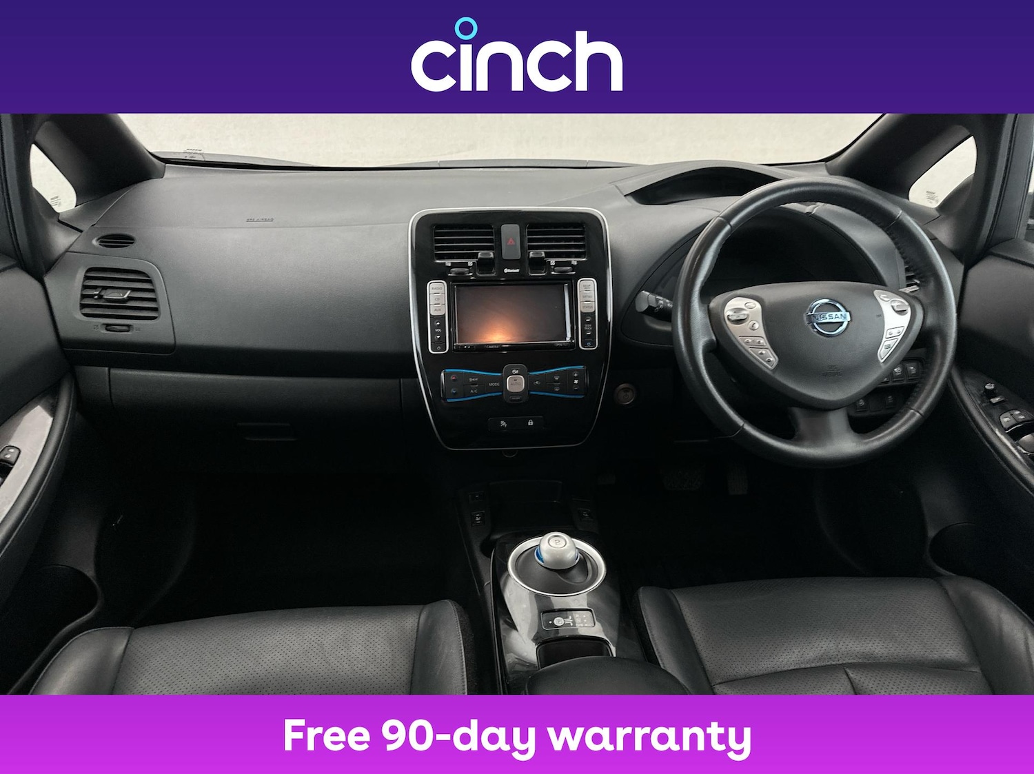 Used Nissan Leaf 2016 for sale - 76851314: Photo 15