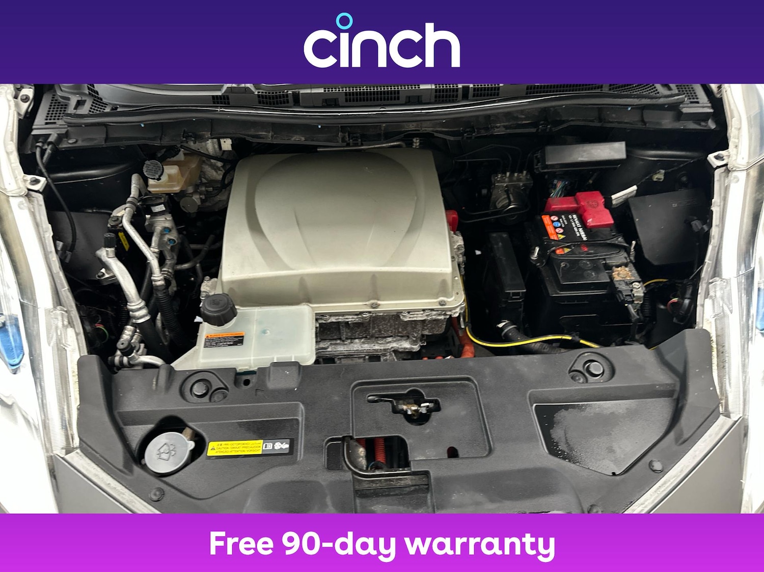 Used Nissan Leaf 2016 for sale - 76851314: Photo 23