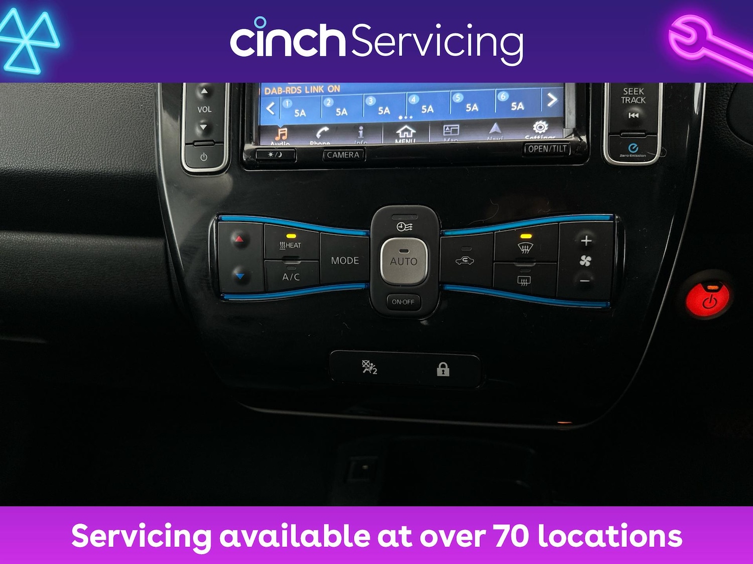 Used Nissan Leaf 2016 for sale - 76851314: Photo 31