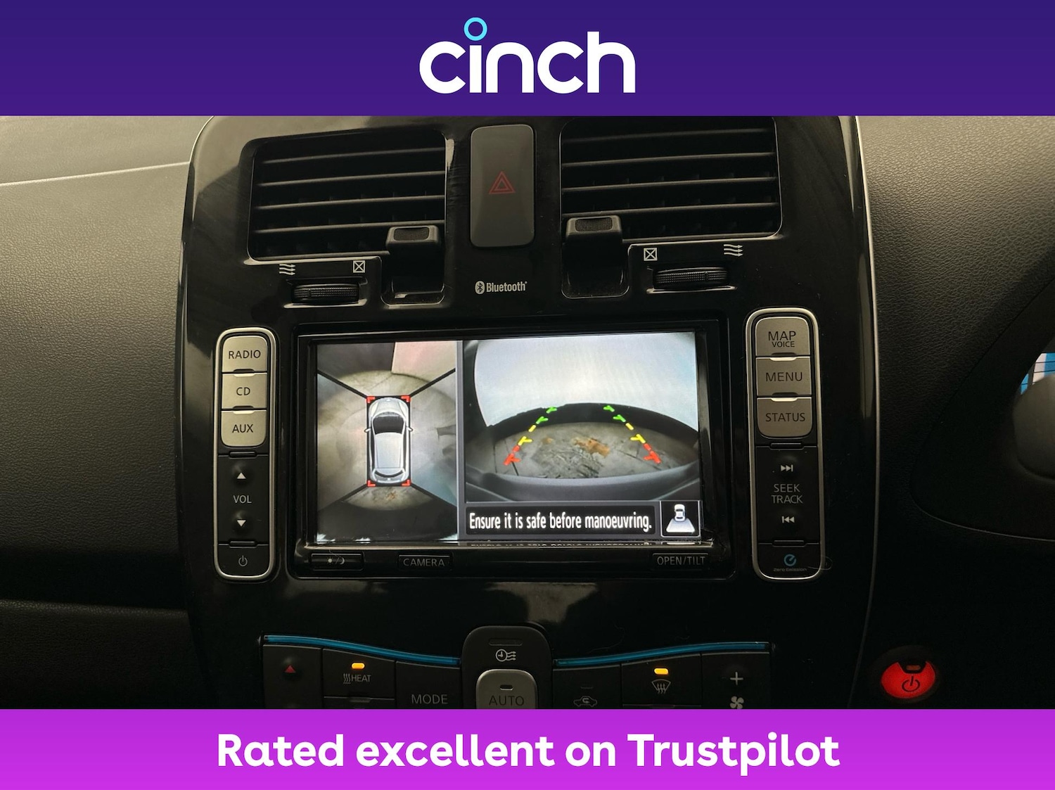 Used Nissan Leaf 2016 for sale - 76851314: Photo 33