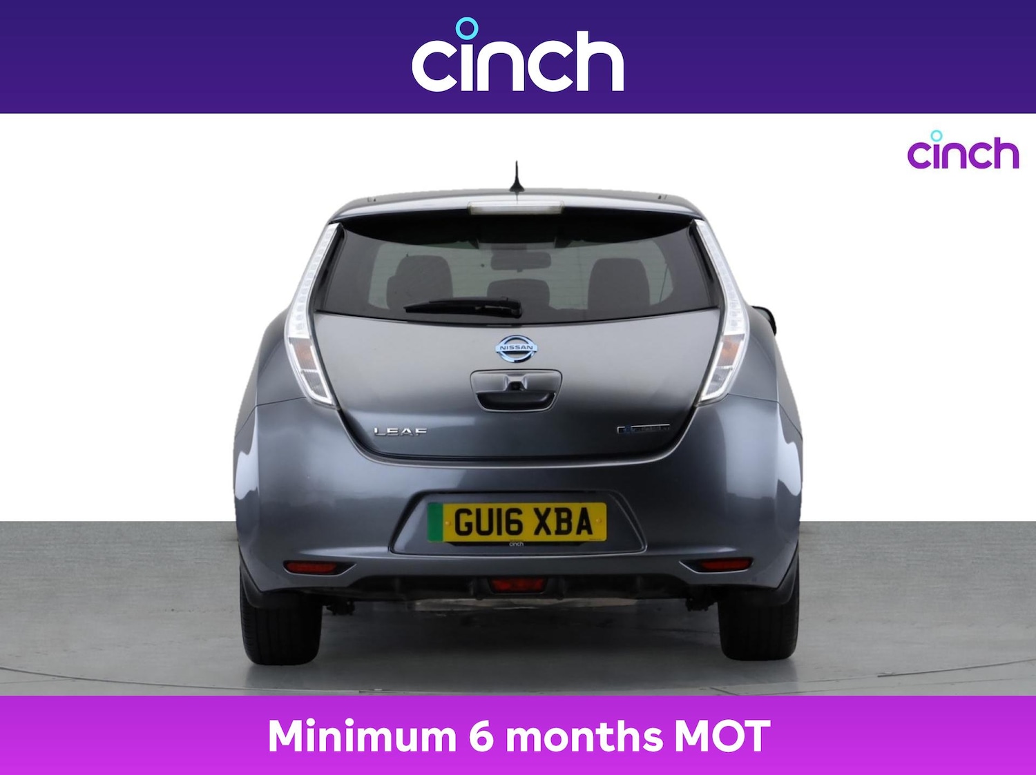 Used Nissan Leaf 2016 for sale - 76851314: Photo 5