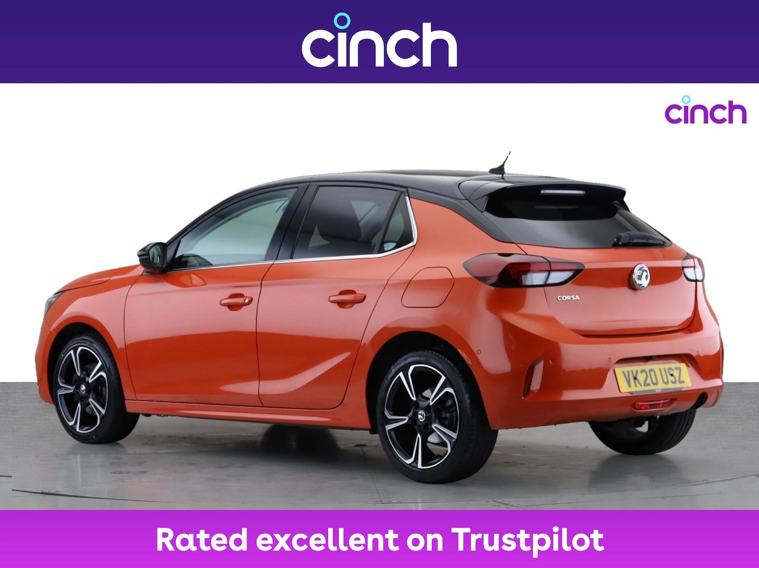 Used Vauxhall Corsa 2020 for sale - 77071836: Photo 6