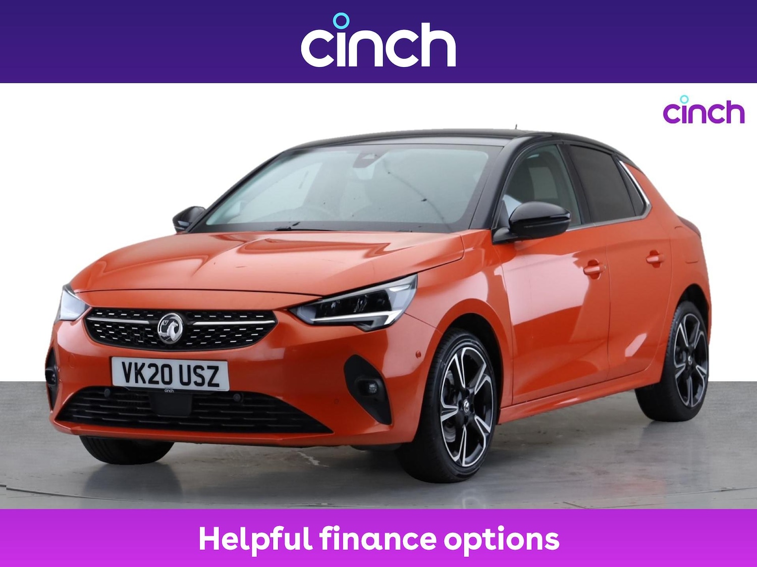 Used Vauxhall Corsa 2020 for sale - 77071836: Photo 9