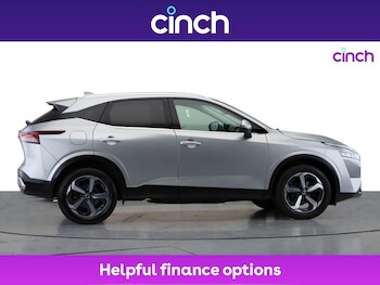 Used Nissan Qashqai 2021 for sale - 75930860: Photo