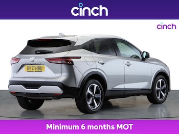 Used Nissan Qashqai 2021 for sale - 75930860: Photo