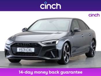 Used Audi A4 2021 for sale - 74948676: Photo