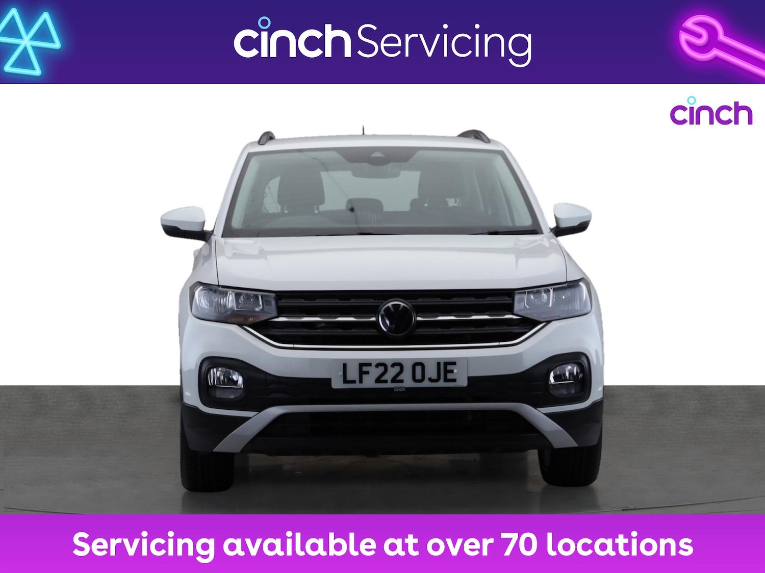 Used Volkswagen T-Cross 2022 for sale - 76334324: Photo 11