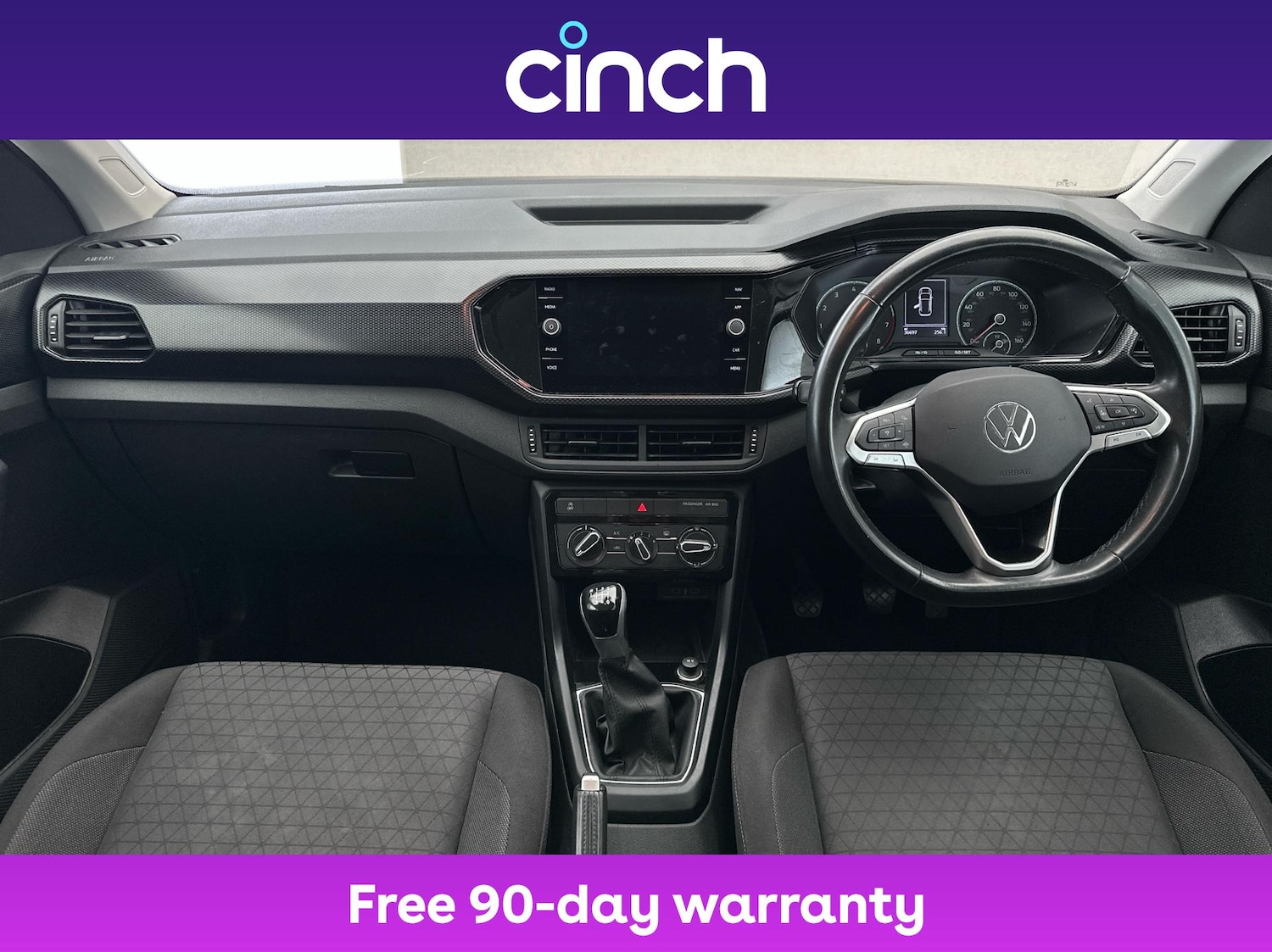 Used Volkswagen T-Cross 2022 for sale - 76334324: Photo 15