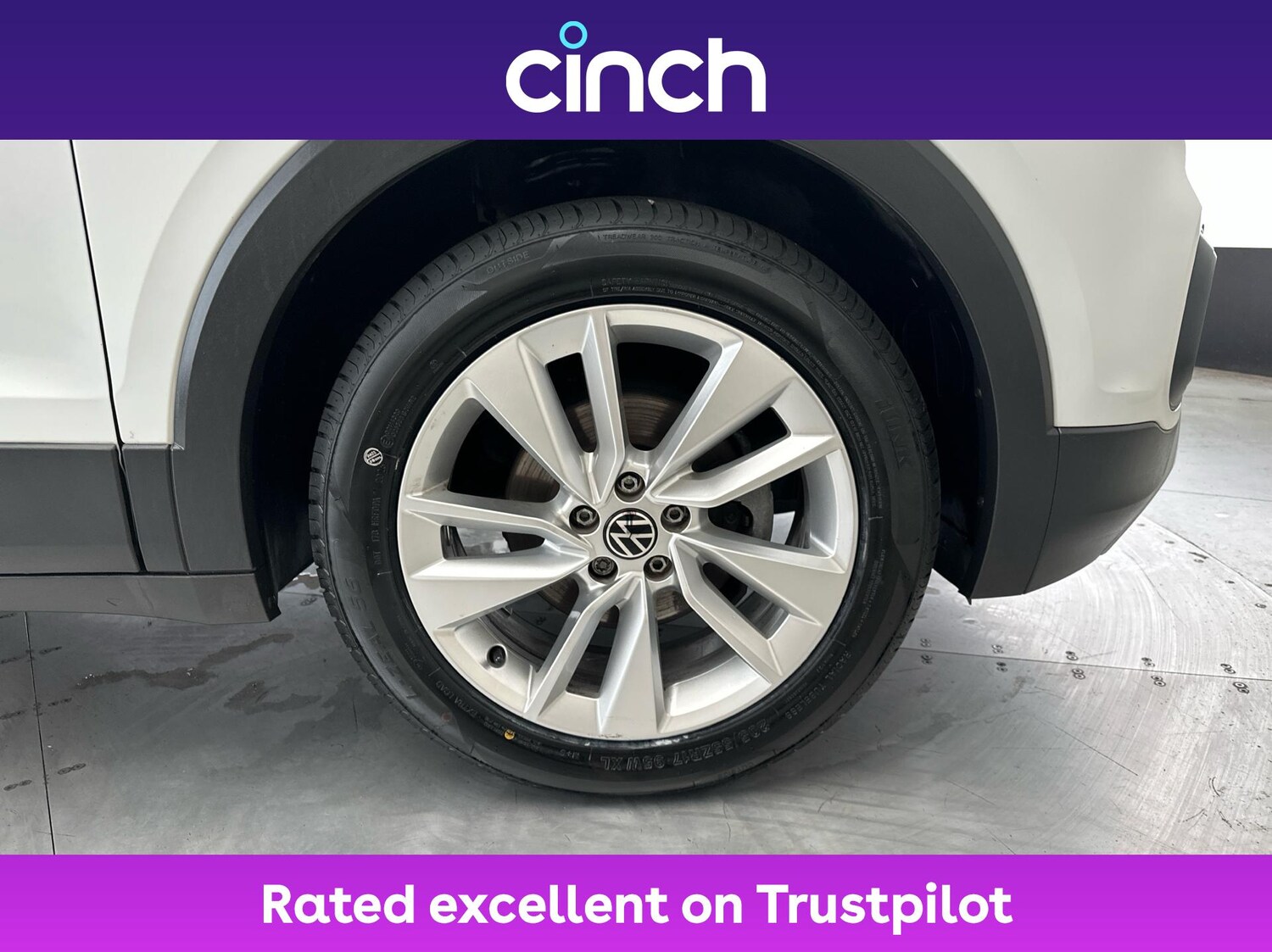 Used Volkswagen T-Cross 2022 for sale - 76334324: Photo 28
