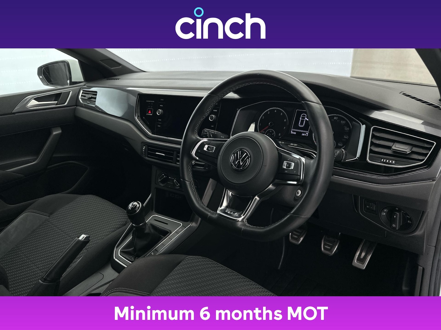 Used Volkswagen Polo 2018 for sale - 76405678: Photo 12