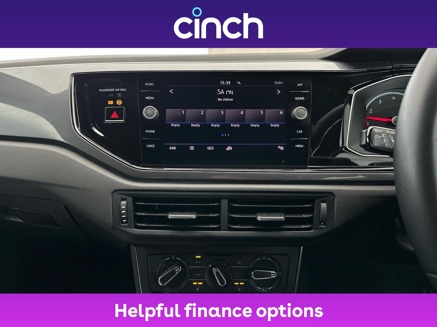 Used Volkswagen Polo 2018 for sale - 76405678: Photo 17