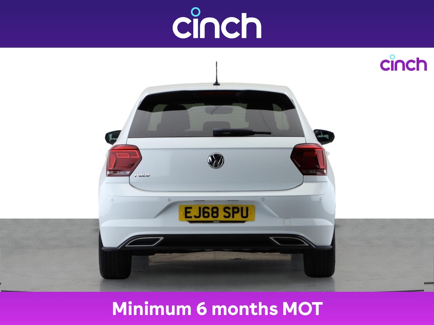 Used Volkswagen Polo 2018 for sale - 76405678: Photo 5