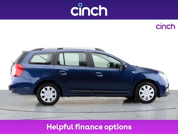 Used Dacia Logan MCV 2018 for sale - 76245789: Photo