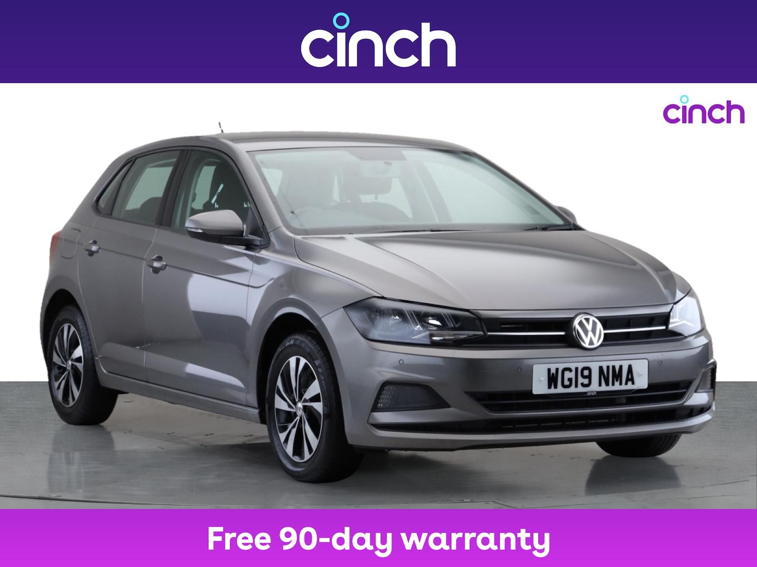Used Volkswagen Polo 2019 for sale - 76106465: Photo 1