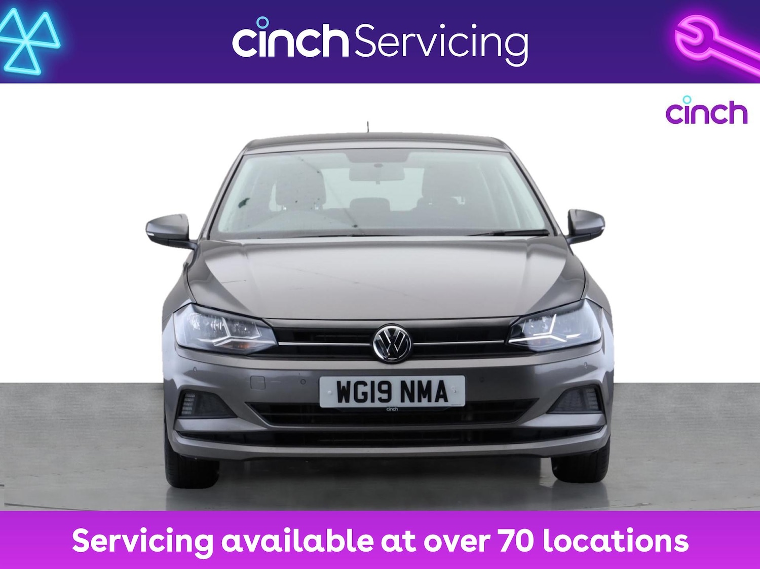 Used Volkswagen Polo 2019 for sale - 76106465: Photo 11