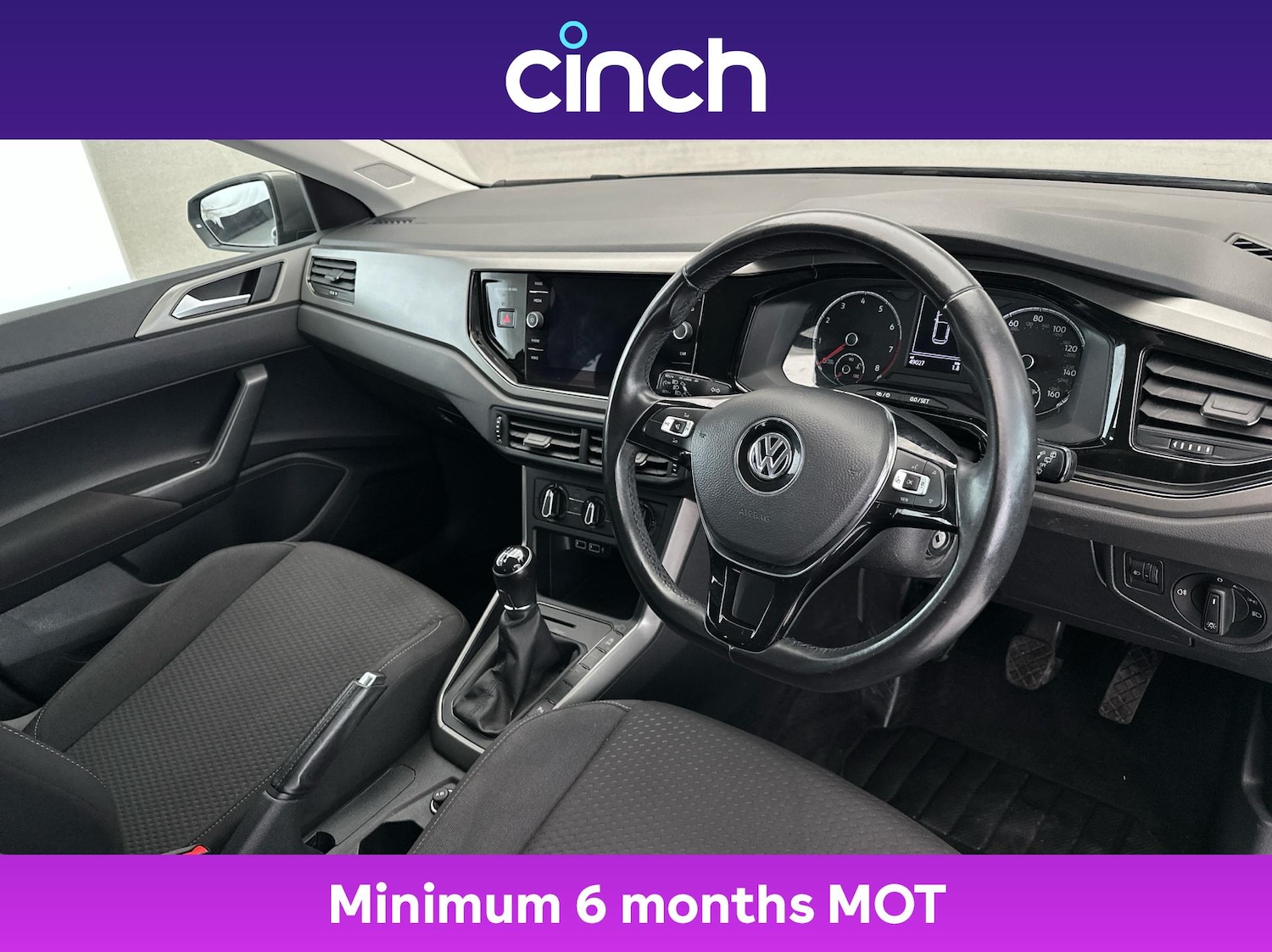 Used Volkswagen Polo 2019 for sale - 76106465: Photo 12