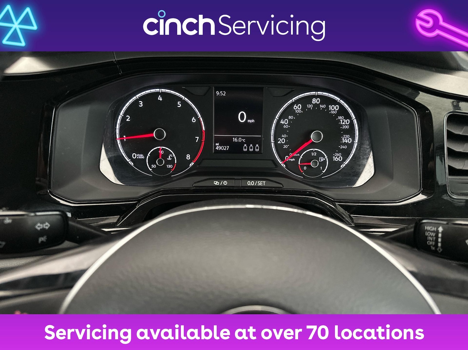 Used Volkswagen Polo 2019 for sale - 76106465: Photo 18