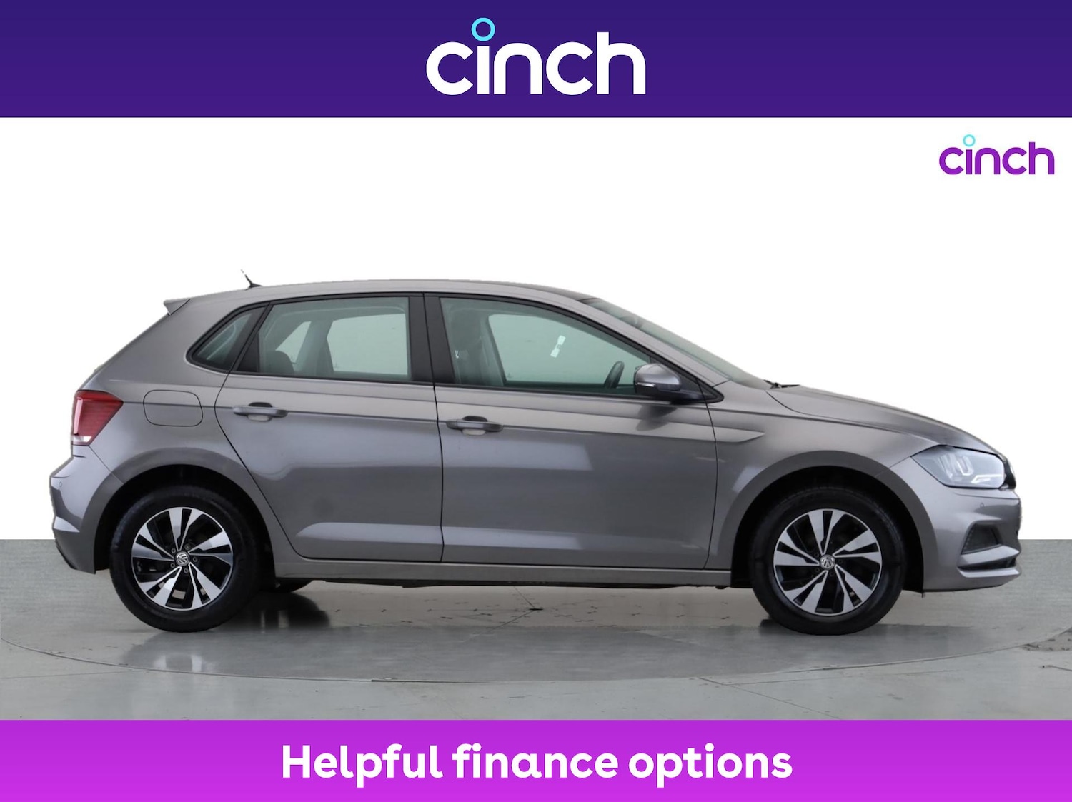 Used Volkswagen Polo 2019 for sale - 76106465: Photo 2