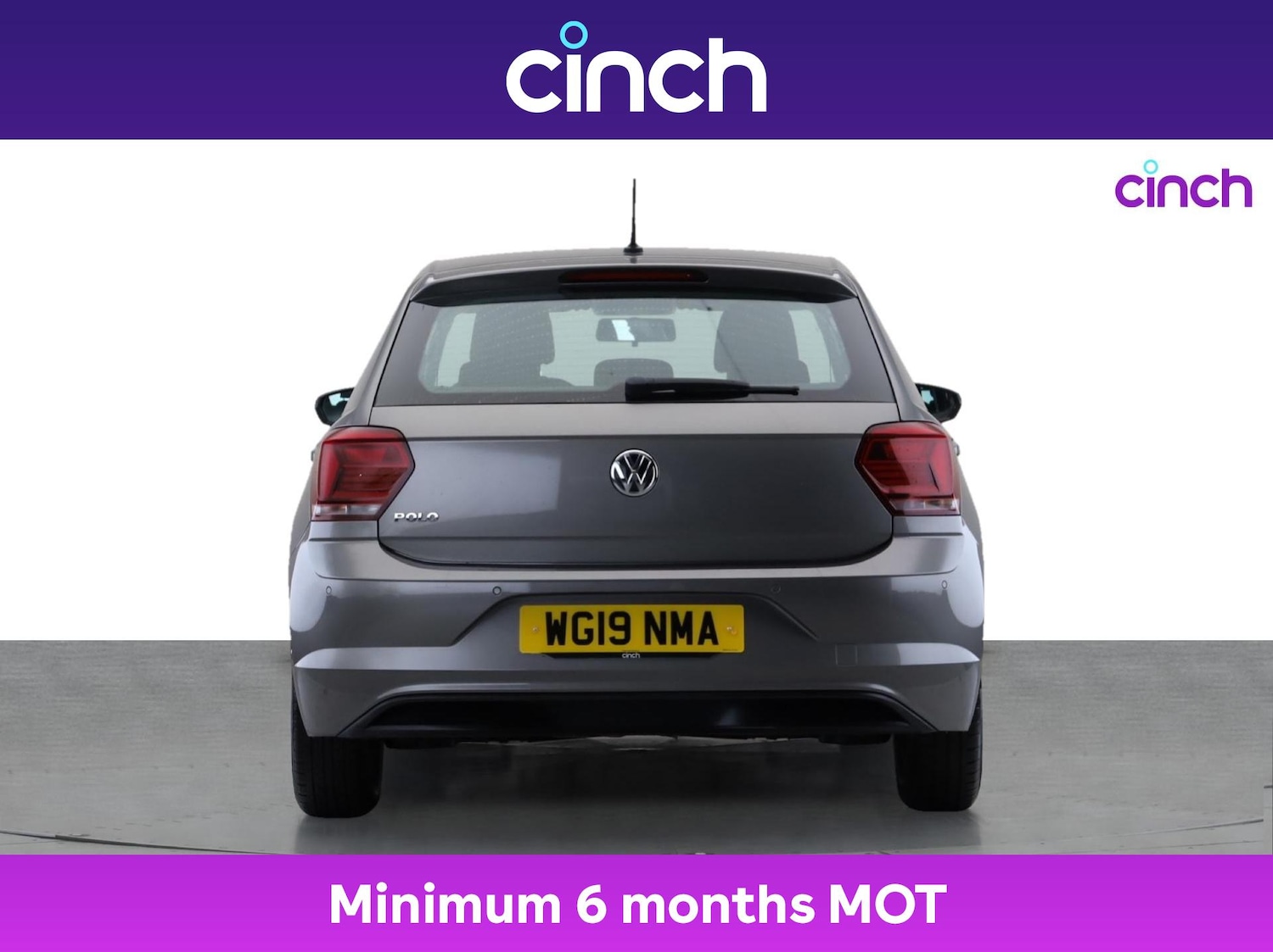 Used Volkswagen Polo 2019 for sale - 76106465: Photo 5