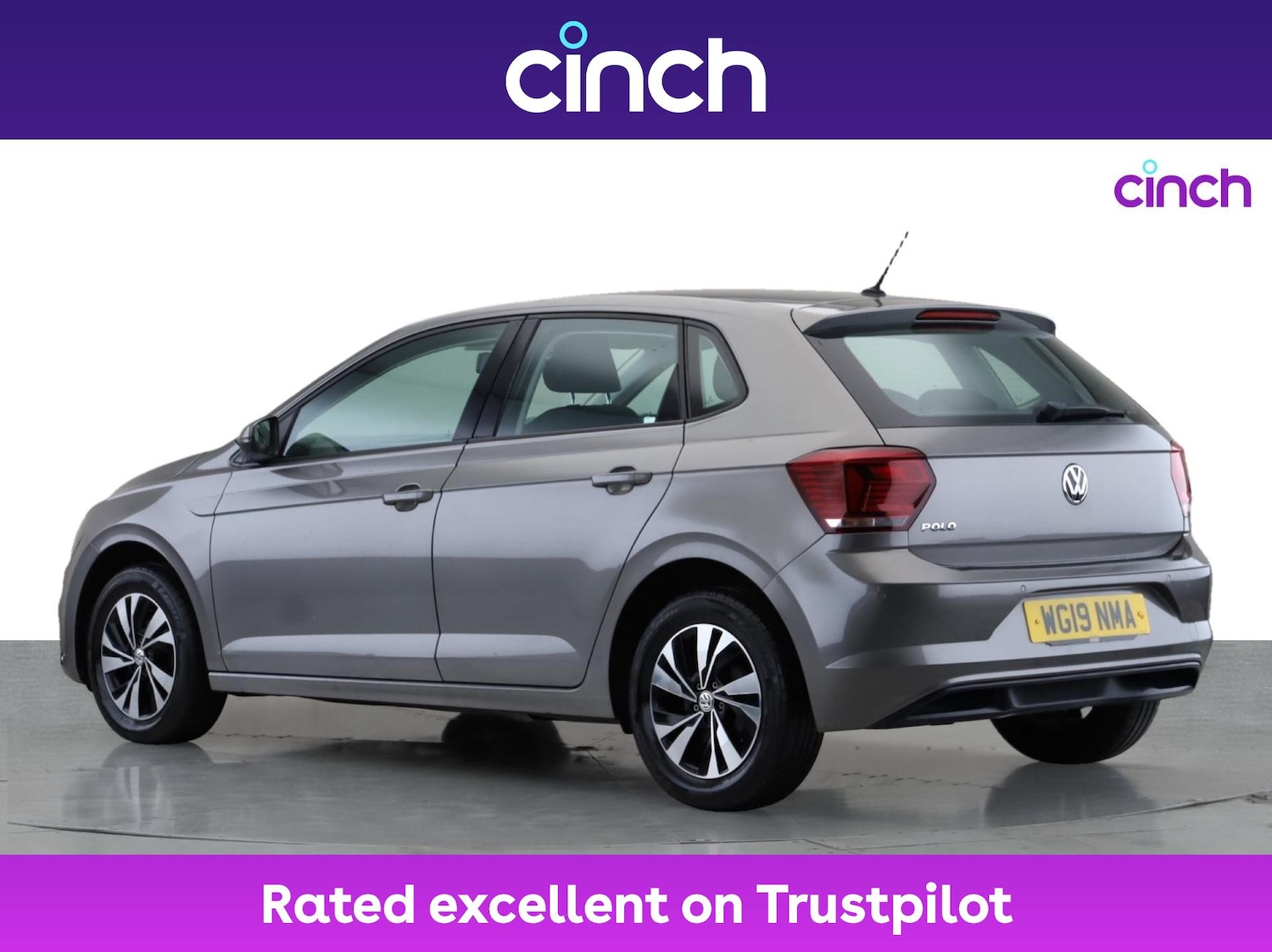 Used Volkswagen Polo 2019 for sale - 76106465: Photo 6
