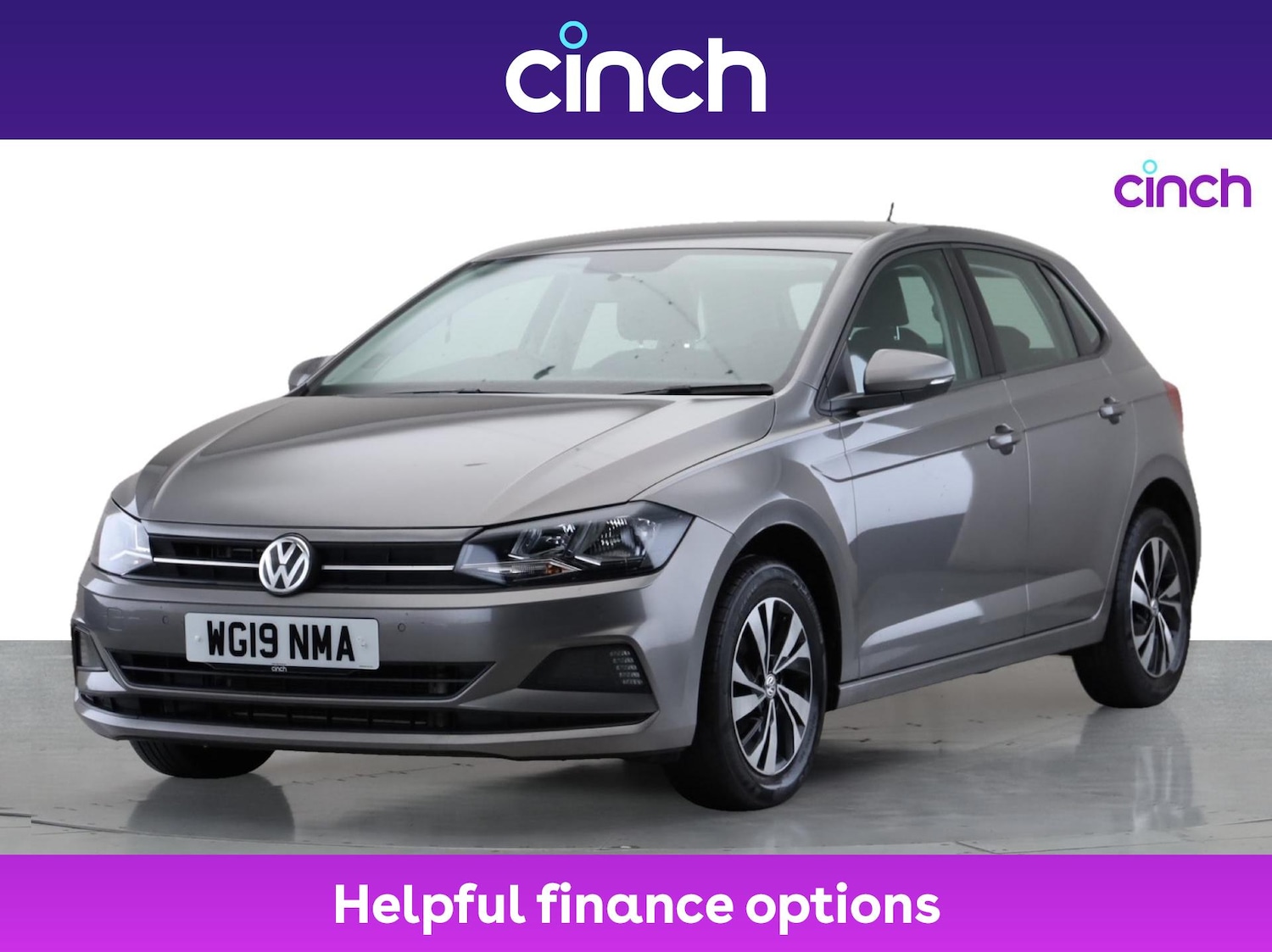 Used Volkswagen Polo 2019 for sale - 76106465: Photo 9