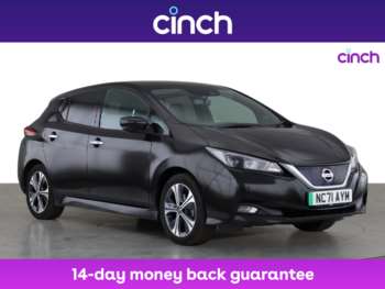 2022 - 110kW N-Connecta 40kWh 5dr Auto