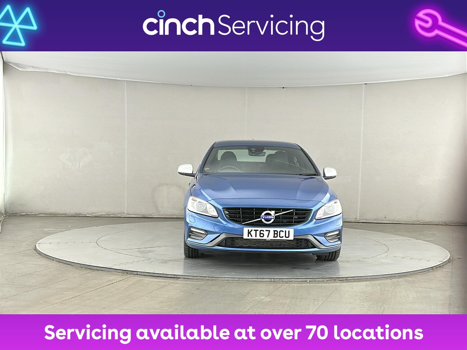 Used Volvo S60 2017 for sale - 77048285: Photo 11