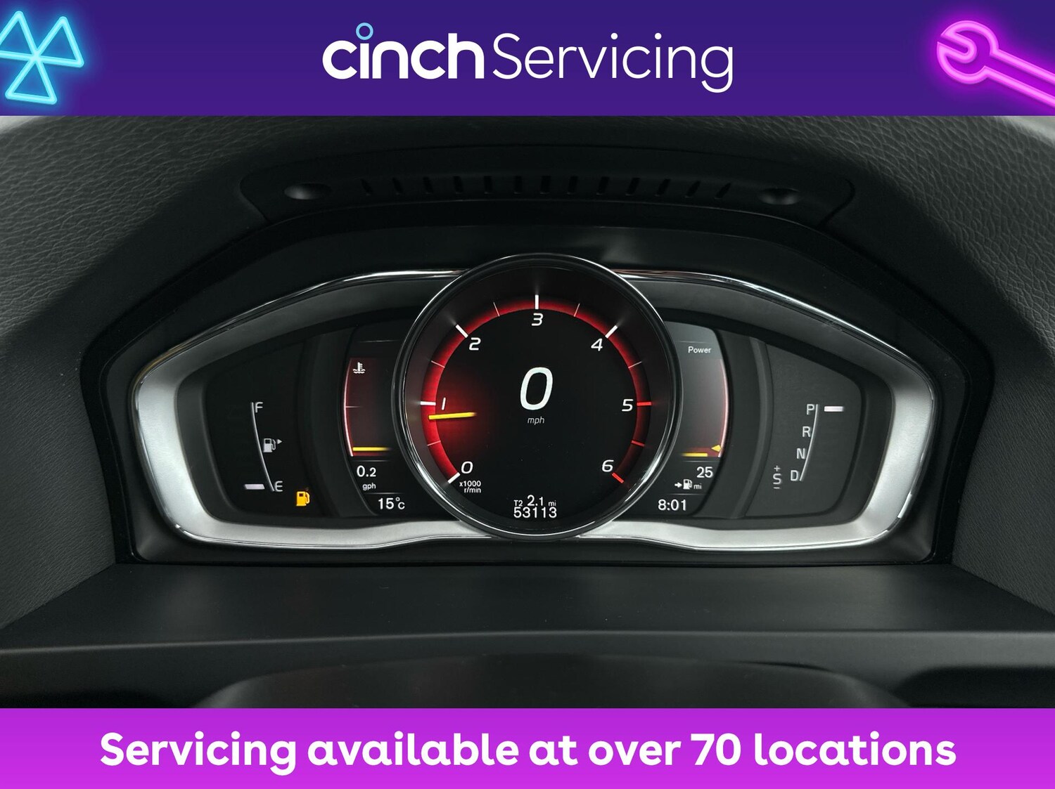 Used Volvo S60 2017 for sale - 77048285: Photo 18