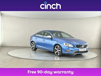 Used Volvo S60 2017 for sale - 77048285: Photo