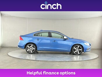 Used Volvo S60 2017 for sale - 77048285: Photo