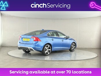 Used Volvo S60 2017 for sale - 77048285: Photo