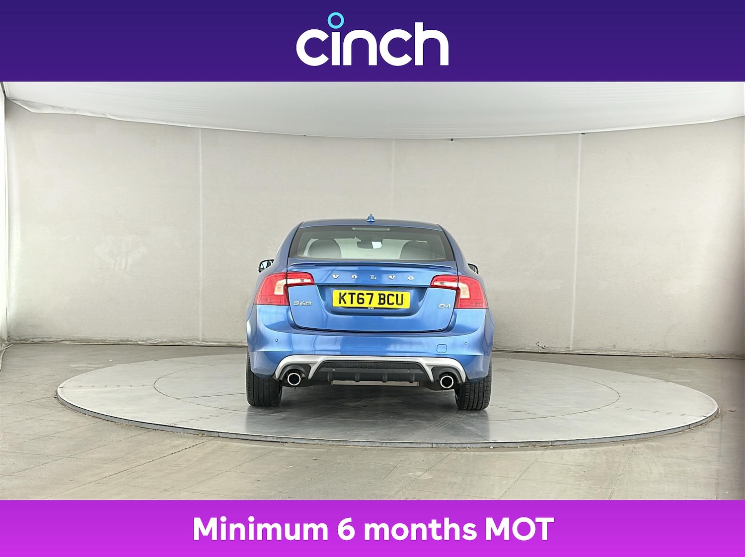 Used Volvo S60 2017 for sale - 77048285: Photo 5