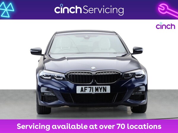 Used BMW 3 Series 2021 for sale - 76313565: Photo 11
