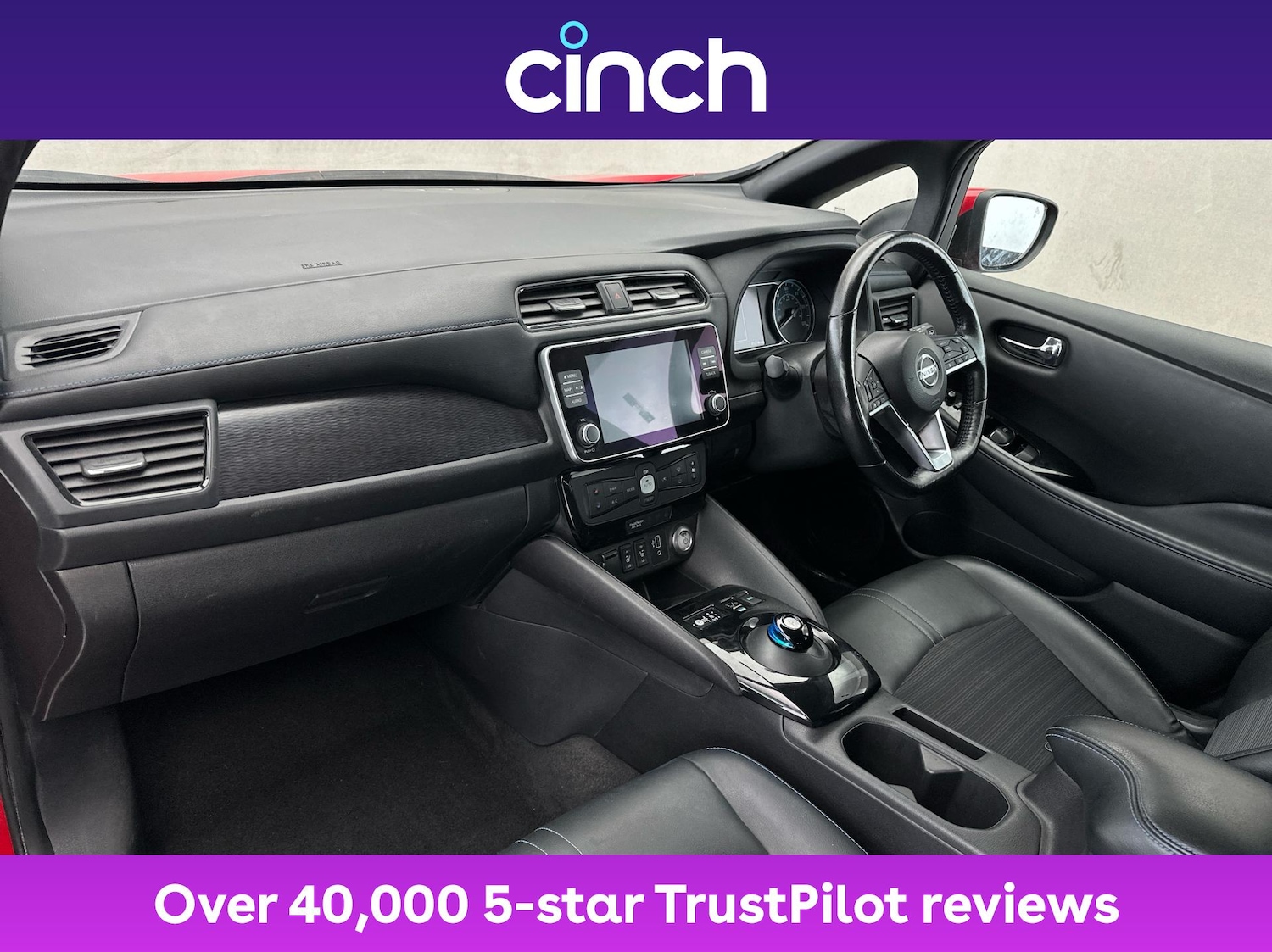 Used Nissan Leaf 2020 for sale - 76985524: Photo 14