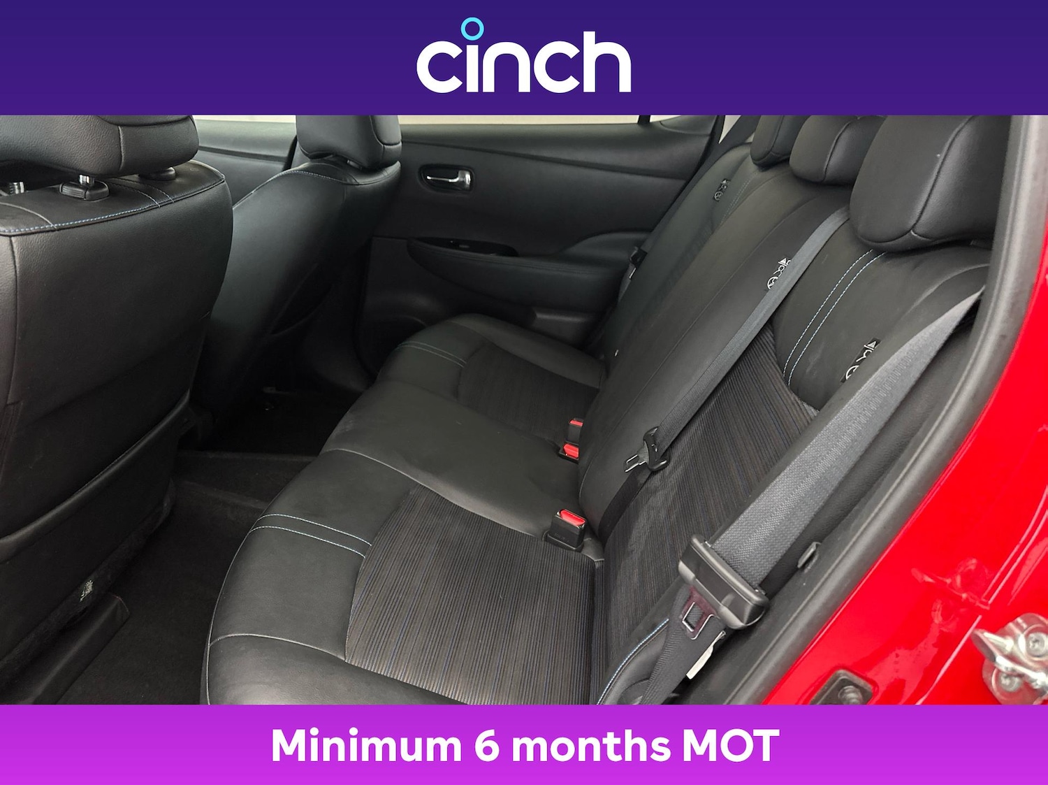 Used Nissan Leaf 2020 for sale - 76985524: Photo 20