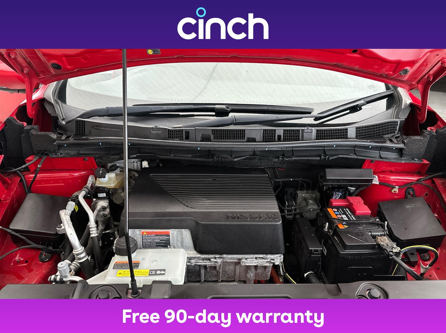 Used Nissan Leaf 2020 for sale - 76985524: Photo 23