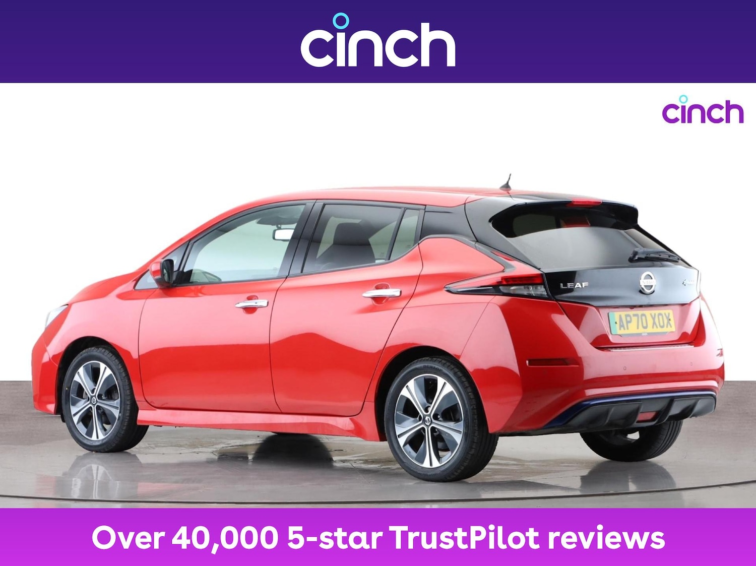 Used Nissan Leaf 2020 for sale - 76985524: Photo 6