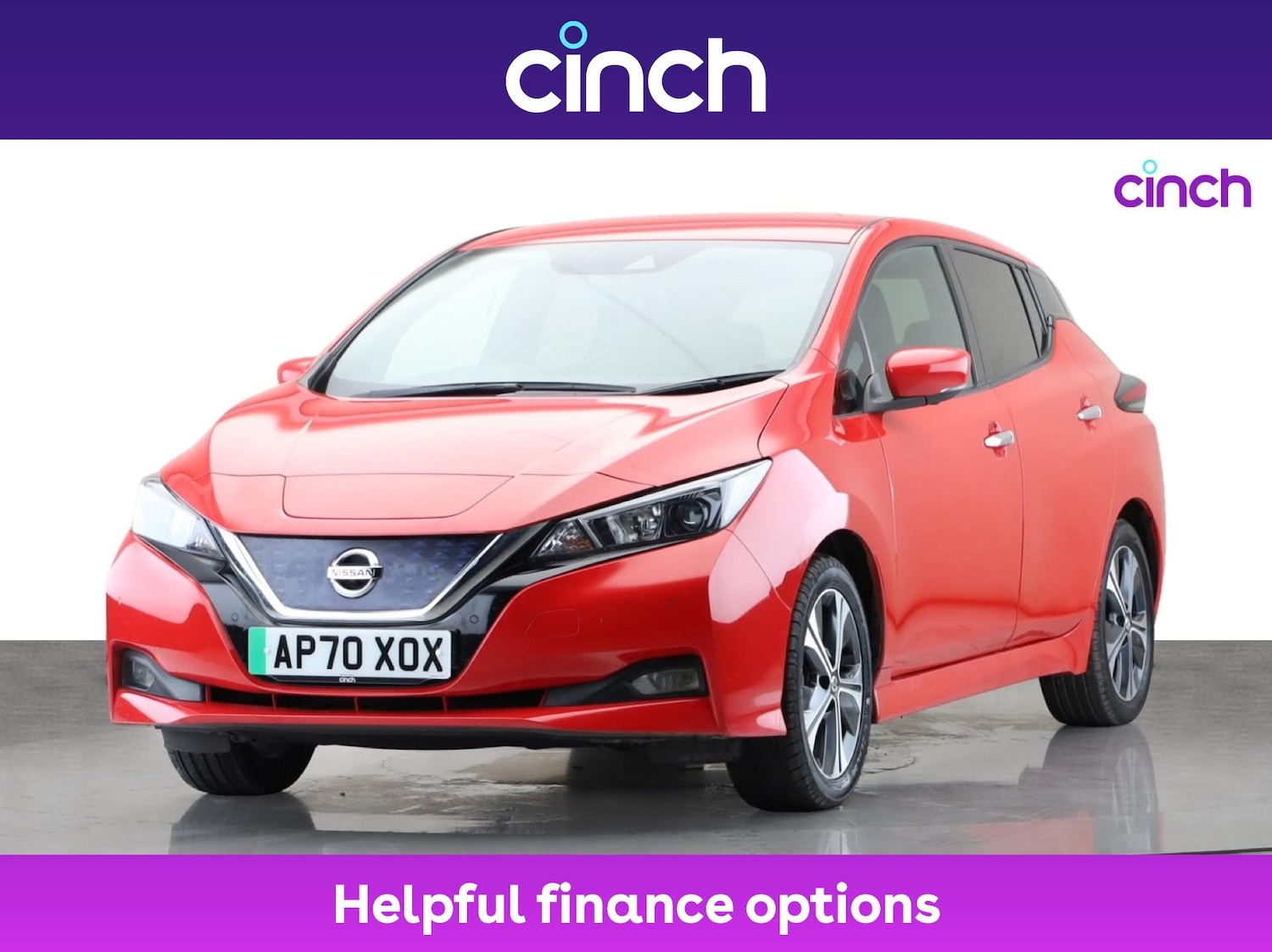 Used Nissan Leaf 2020 for sale - 76985524: Photo 9