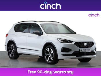 Used SEAT Tarraco 2020 for sale - 75607848: Photo