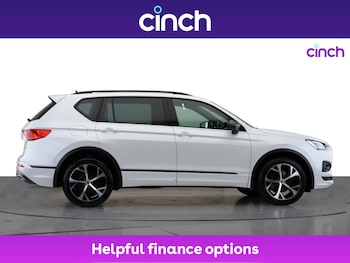 Used SEAT Tarraco 2020 for sale - 75607848: Photo