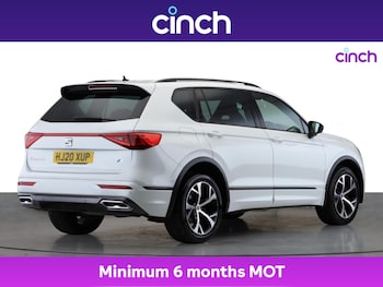 Used SEAT Tarraco 2020 for sale - 75607848: Photo
