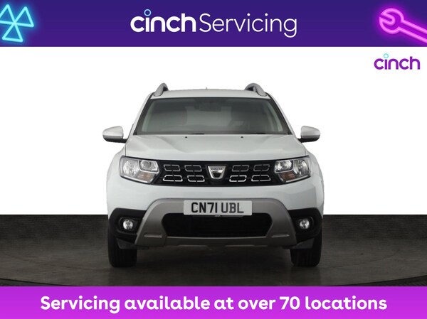 Used Dacia Duster 2021 for sale - 75611288: Photo 11