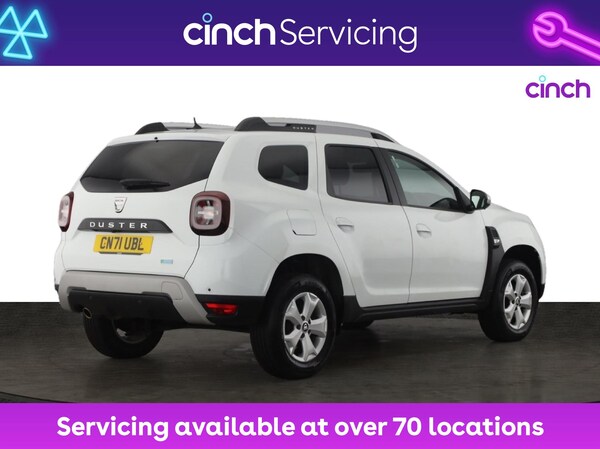 Used Dacia Duster 2021 for sale - 75611288: Photo 3