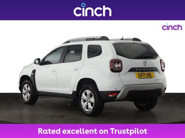Used Dacia Duster 2021 for sale - 75611288: Photo 6