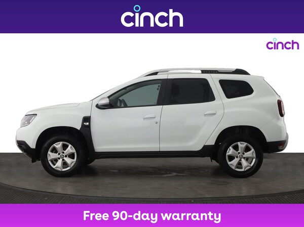 Used Dacia Duster 2021 for sale - 75611288: Photo 8