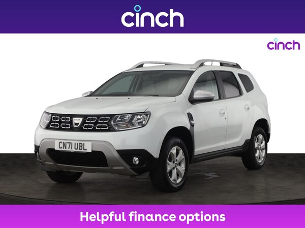 Used Dacia Duster 2021 for sale - 75611288: Photo 9