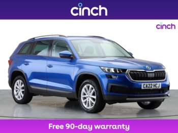 Used Skoda Kodiaq 2022 for sale - 75427684: Photo