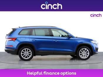 Used Skoda Kodiaq 2022 for sale - 75427684: Photo