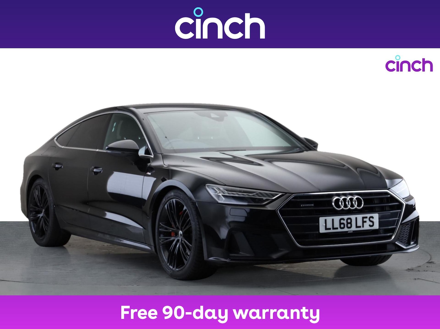 Used Audi A7 2018 for sale - 76133160: Photo 1